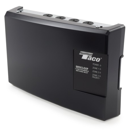 3-Zone Switching Relay w/ Priority, Expandable