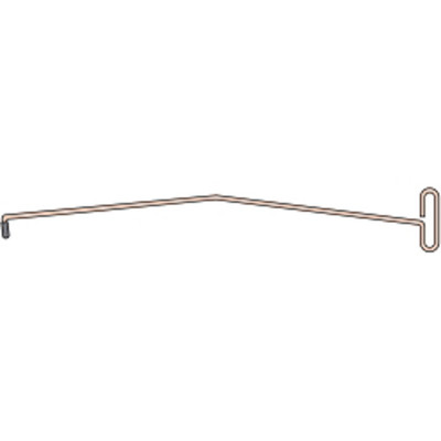 Steck LittleEasy Door Unlocking Tool (32908)