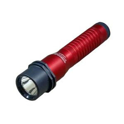 Streamlight Strion LED High Lumen Tactical Flashlight, Red Edition (74341)