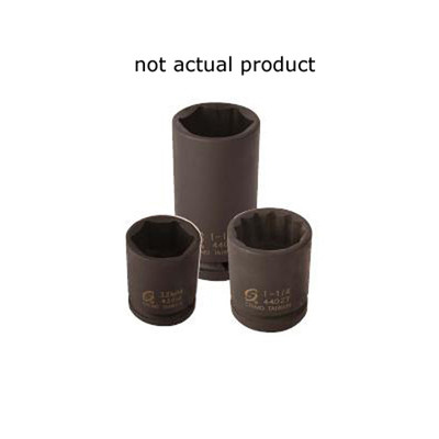 Sunex 3/4" Drive 15/16" Impact Socket (430)
