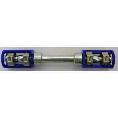 S.U.R. & R #10 Hose to #10 Hose In Line Splicer (AC371010)