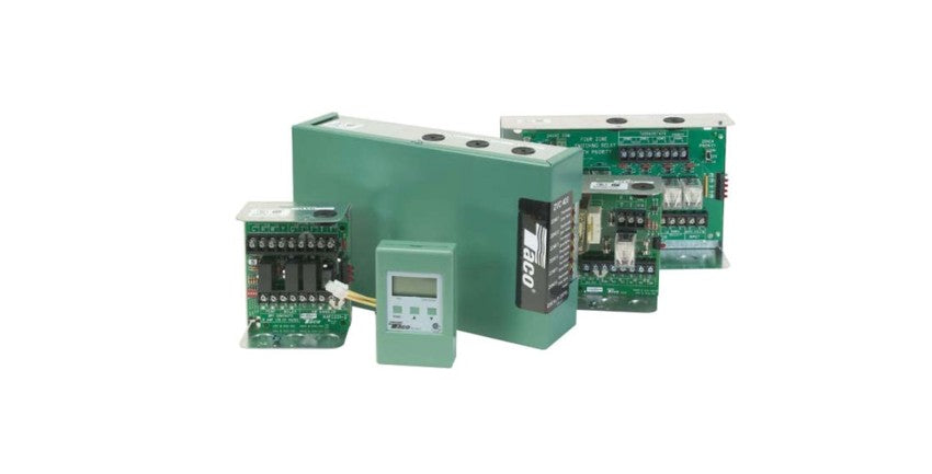 Taco ZVC-403 3 Zone Relay For Zone Valves