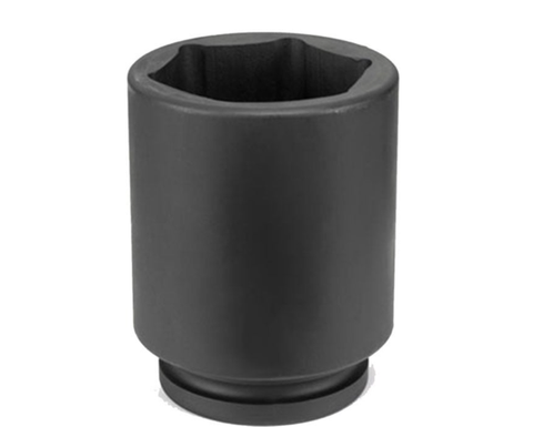 Grey Pneumatic 1" Drive x 1-11/16" Deep Socket (4054D)