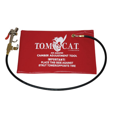 John Dow T.O.M.C.A.T. Air-Assisted Camber Adjustment Tool (TC-614)
