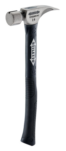 Stiletto TI14MC-F 14 oz Titanium Milled Face Hybrid Fiberglass