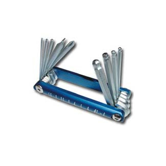 Ball Hex Key Set - Metric