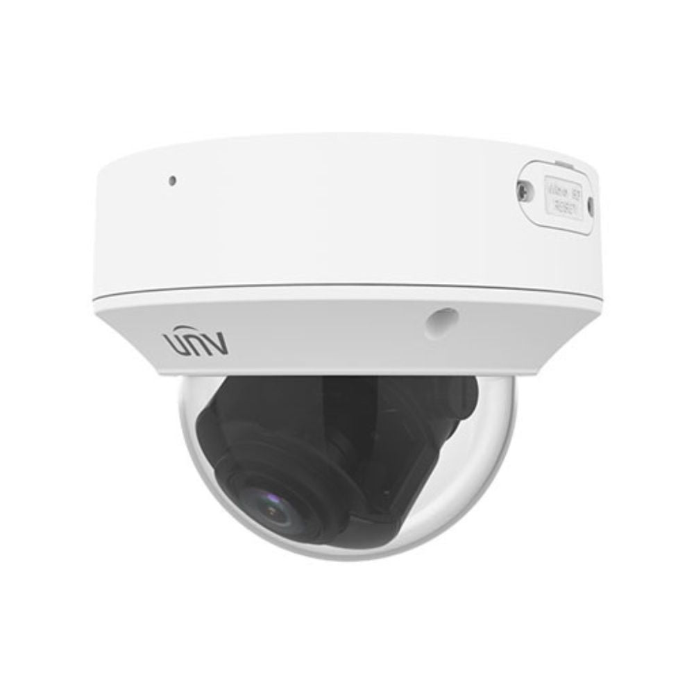 UNV 5MP HD Intelligent LightHunter IR VF Dome Network Camera (Kuwait Only) | UNV-IPC3235SB-ADZK-I0