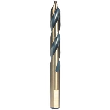 Viking Type 250-VT Vortex Point Mechanic Length Drill, 9/64"dia.
