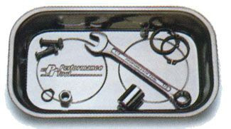 Performance Large Magnetic Tray with 2 Magnets W1265