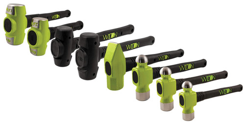 B.A.S.H 8 Pc. Master Hammer Kit WIL-11108