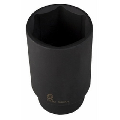 Sunex 1/2" Drive 6 Point Deep Impact Socket 30mm (230MD)