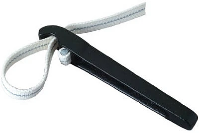Mini Strap Wrench For Tightening And Loosening Pipes And Fittings