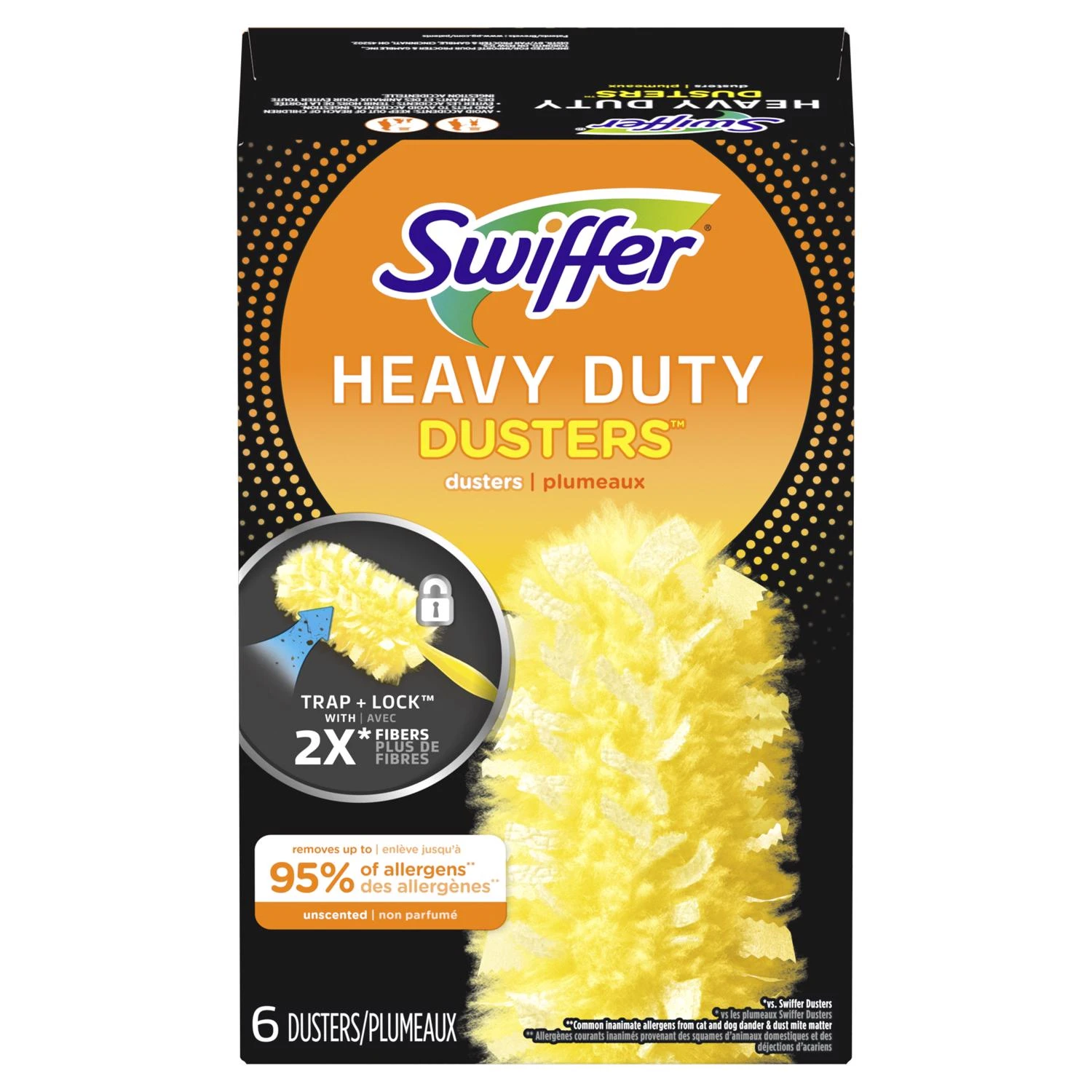 360 Degrees Dust Cloth Refill (6-count)