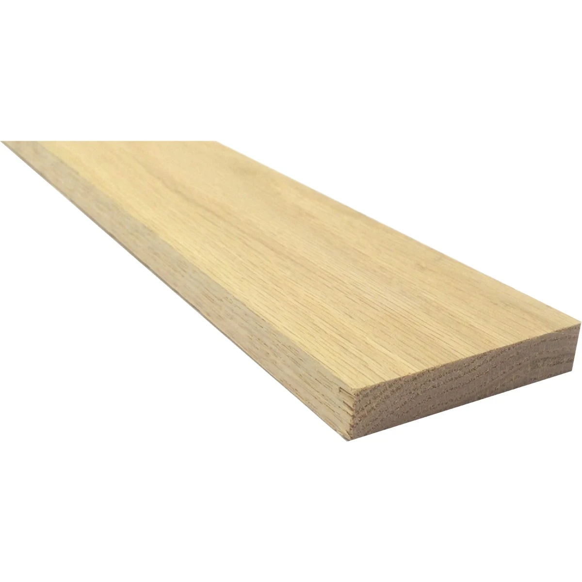 1/2" X 3-1/2" X 48" Red Oak Project Board Pb19520