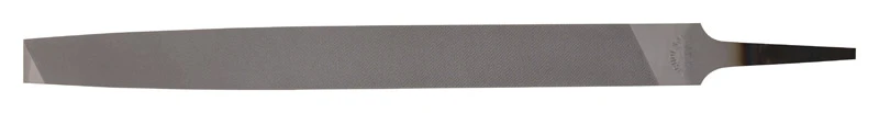 Nicholson 4 Inch High Carbon Steel Bastard Cut Mill File - Model 08243n
