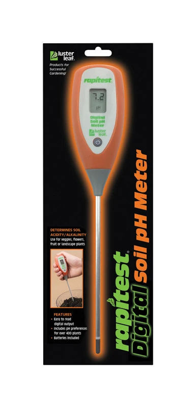 Digital Soil Tester