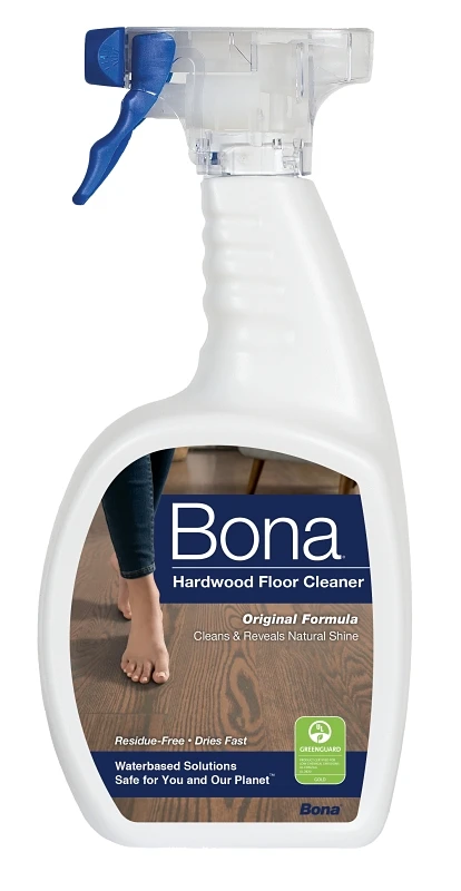 Eco-friendly 36 Oz. Hardwood Floor Cleaner Spray - Residue-free Solution