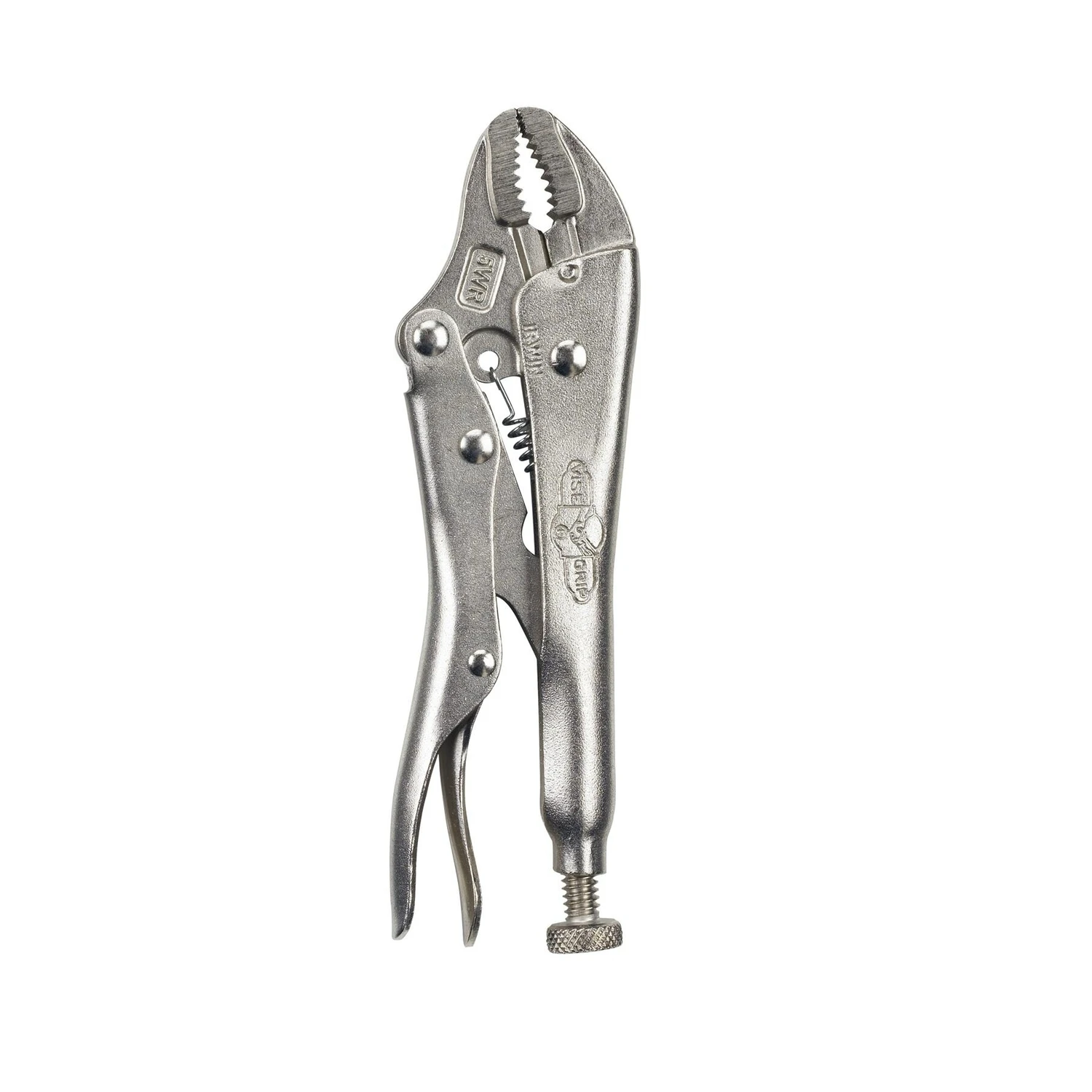 Vise-grip The Original 5 In. Curved Jaw Locking Pliers