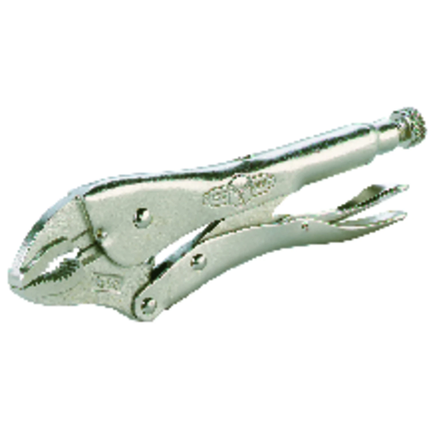 Vise-grip The Original 10 In. Curved Jaw Locking Pliers