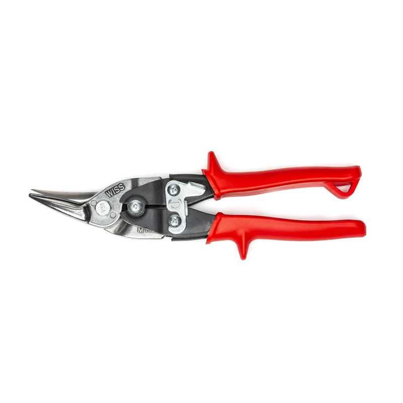 Crescent Wiss Metalmaster 9-3/4 In. Aviation Left Compound Action Snips