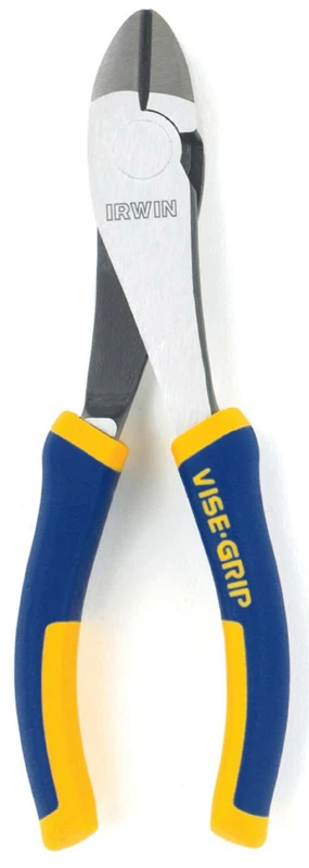 6 In. Vise-grip Diagonal Cutting Pliers