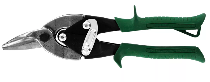 Crescent Wiss Metalmaster 9-3/4 In. Aviation Right Compound Action Snips