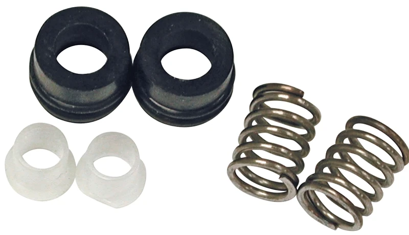 Valley Single Handle Faucet Repair Kit - Model 80686 - Rubber, Metal, Plastic