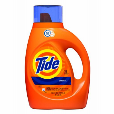 42 Oz. 32 Load He Liquid Laundry Detergent