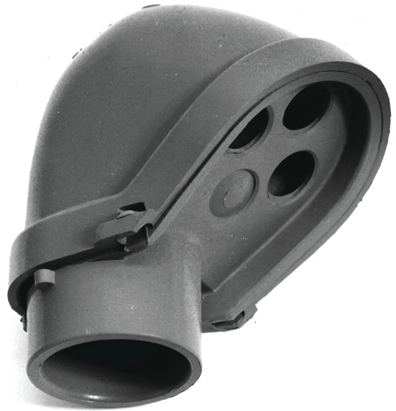 Service Entrance Cap, 1-1/4-in.