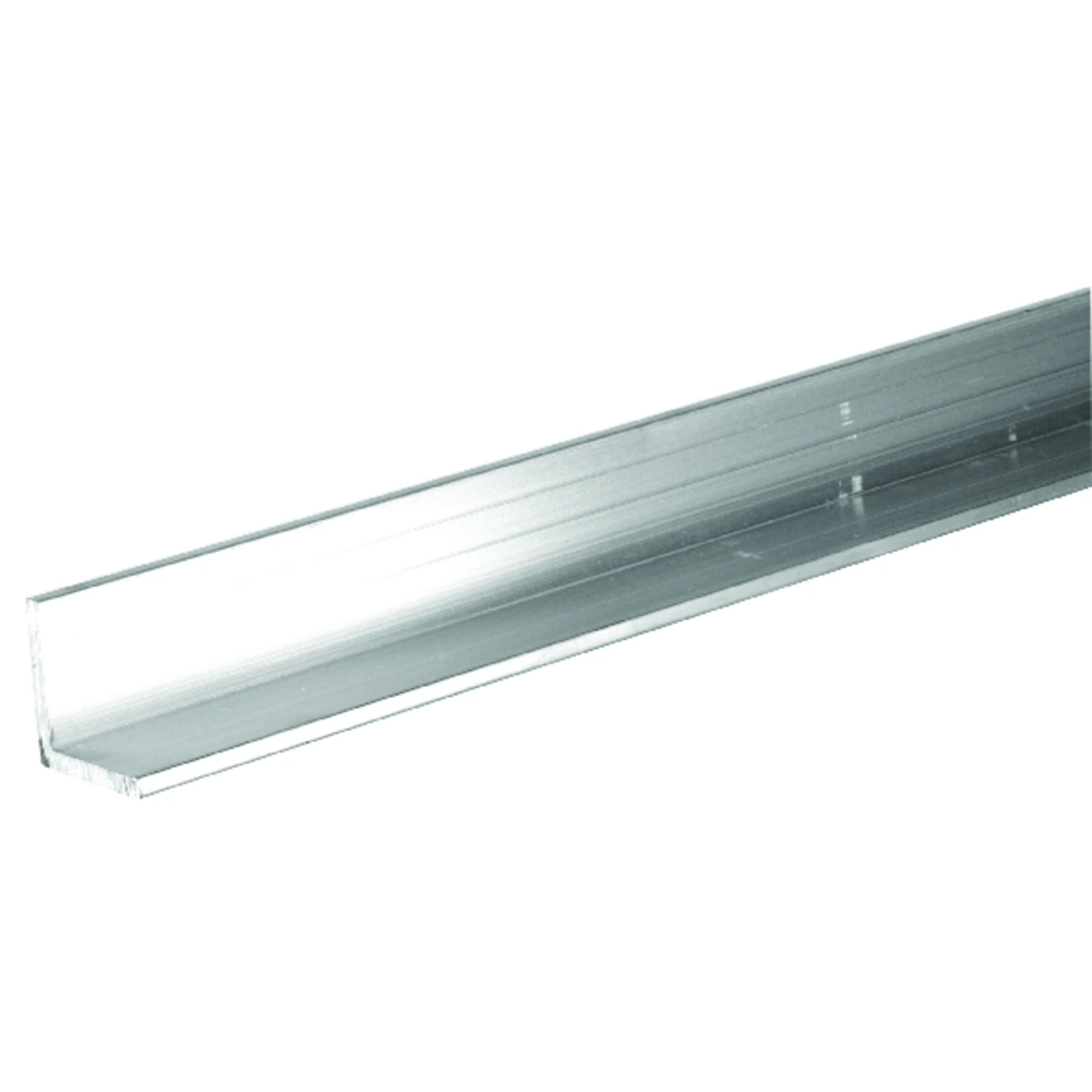 Aluminum Angle 1/16 In Thick X 1/2 In Wide X 72 In Long, Mill Finish