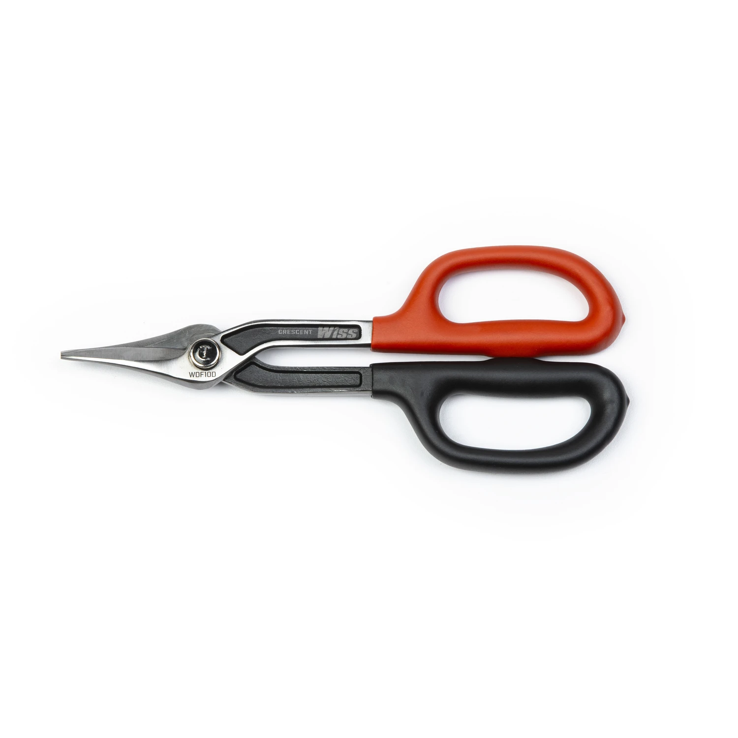 Crescent Wiss 10 In. Duckbill Tin Combination Pattern Snips