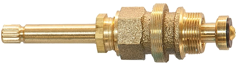 15420b Hot/cold Water Stem For Sterling Faucets, Brass Construction
