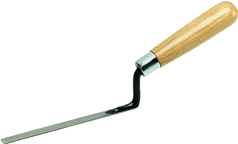 6 In. X 3/8 In. Tuck Pointer With Hardwood Handle
