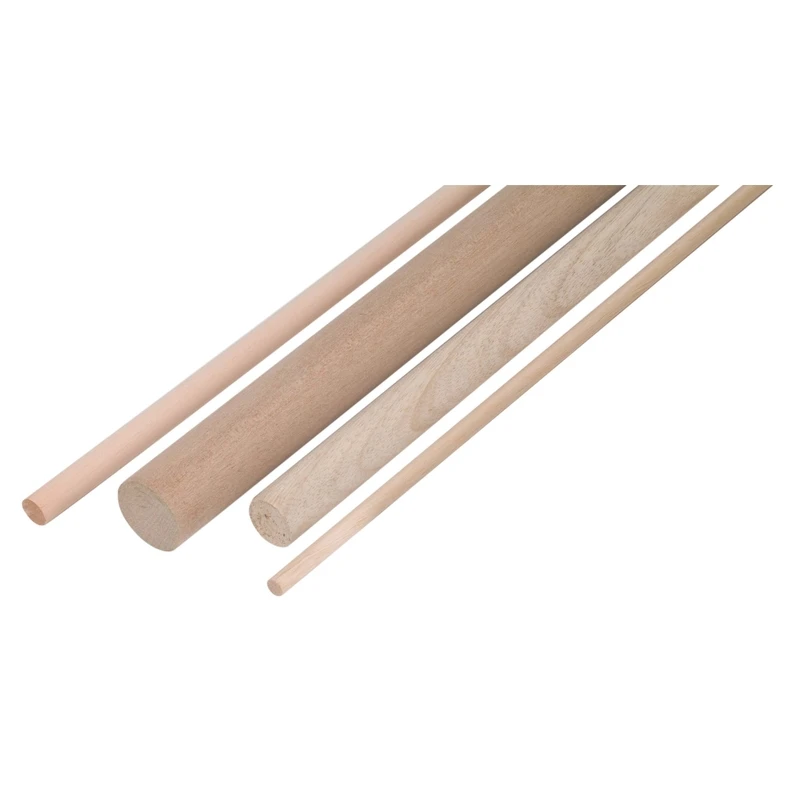 3/4 In. X 48 In. Hardwood Dowel Rod