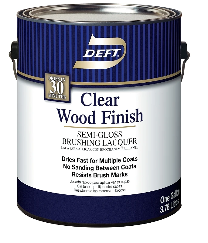 Proluxe Semi-gloss Gallon 400 Sq. Ft./gal. Lacquer