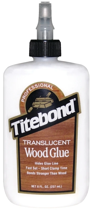 8 Oz. Translucent Wood Glue
