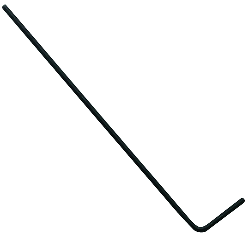 1/2 In. Standard Hex Key Wrench