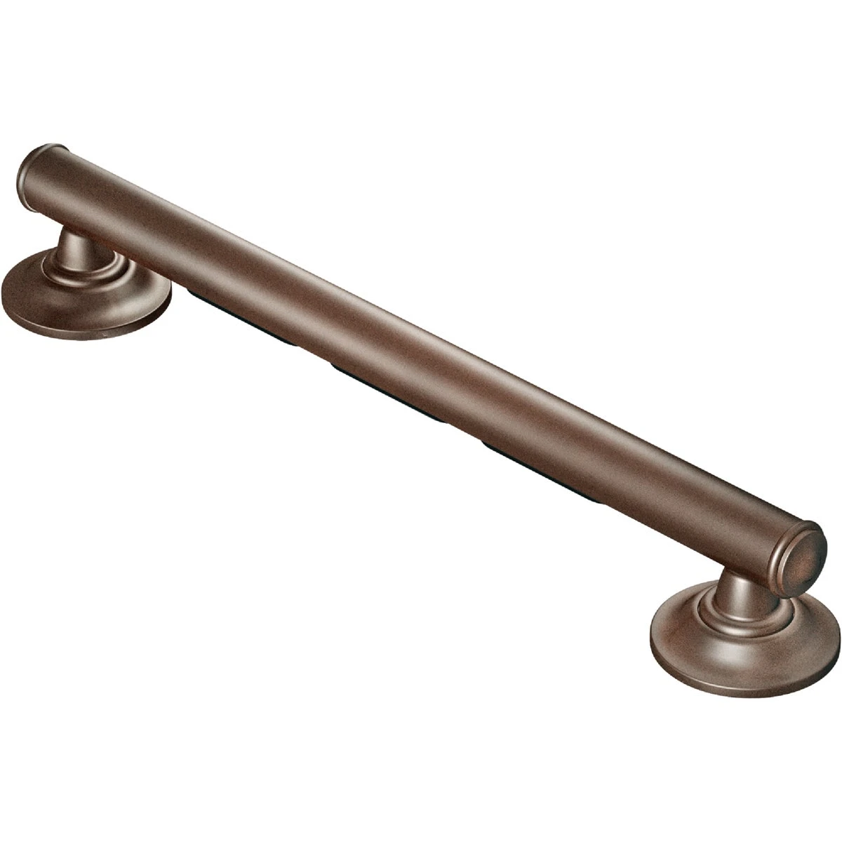 Home Care Grab Bar, Bronze, 16 In.