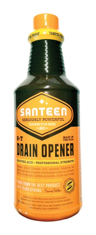 32 Oz. S-t Liquid Drain Opener