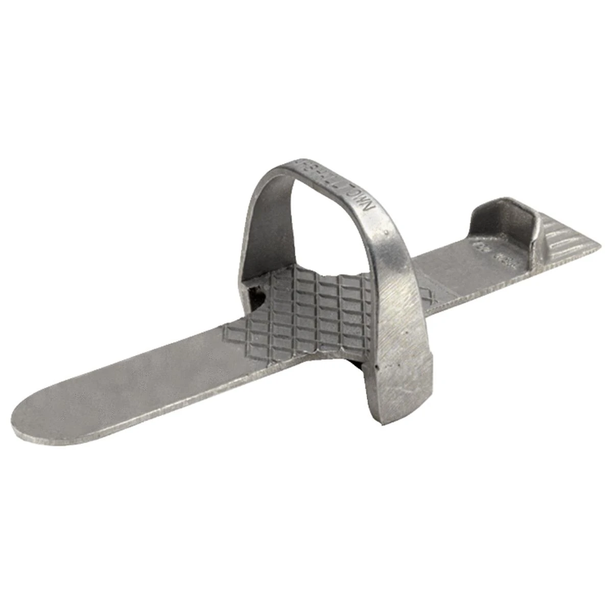 Drywall Lifter Model 790, 12 In L X 5-1/4 In W, Aluminum
