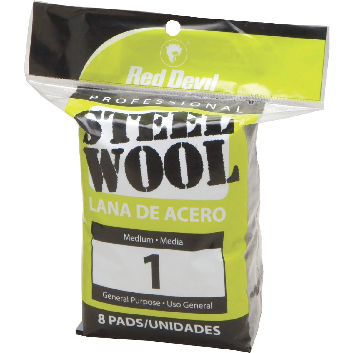 #1 Steel Wool (8-pack)