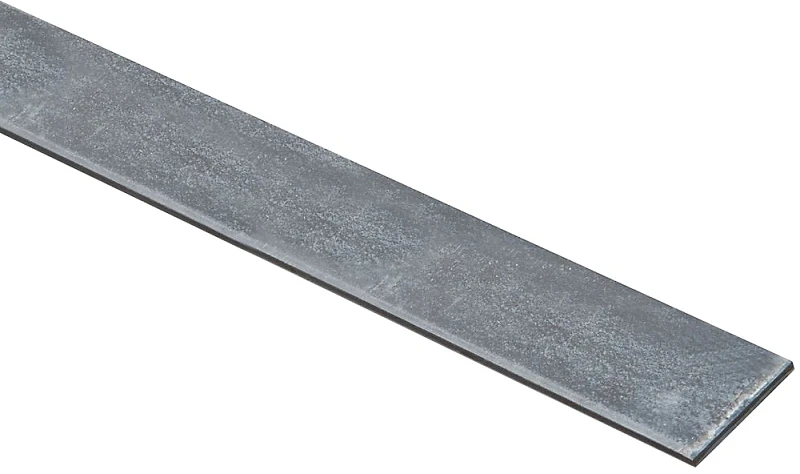 Galvanized Steel Flat Bar 1.25" X 36" For Ultimate Strength