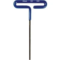 10 Mm 6 In. Cushion-grip T-handle Hex Key - Model 54690