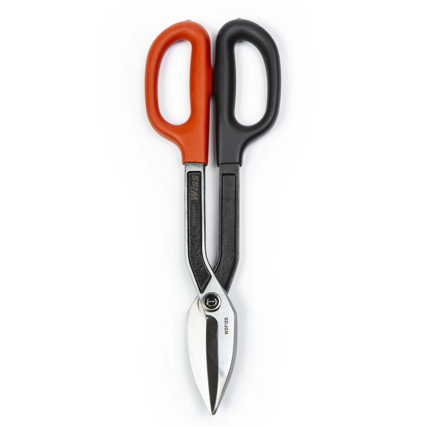 Crescent Wiss 12 In. Tin Straight Regular Pattern Snips