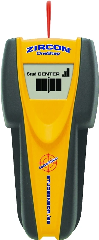 I65 Onestep Stud Finder - Detects Wood, Metal, And Ac Wiring