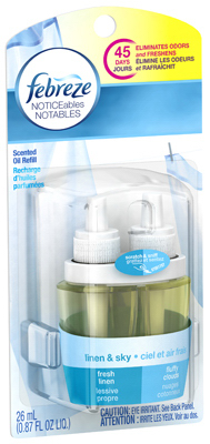 Linen & Sky Air Freshener Refill (2-count)