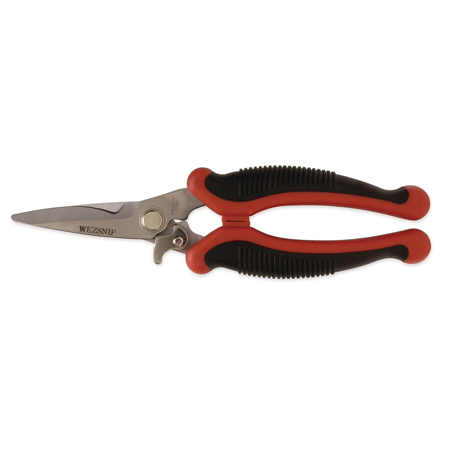 Crescent Wiss 8-1/2 In. Aviation Straight Utility Snips