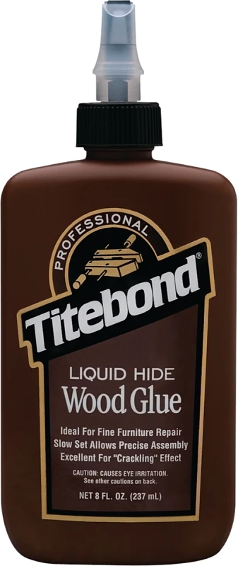 Liquid Hide Glue, 8-oz.