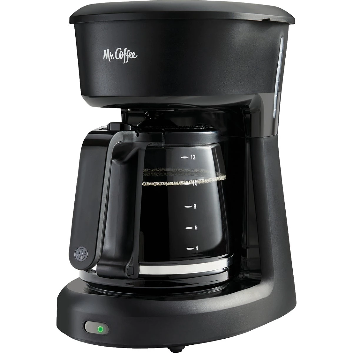 12-cup Switch Black Drip Coffee Maker — Model 2176663
