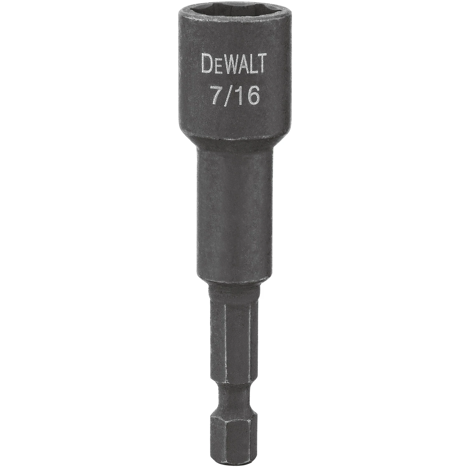 7/16 In. X 2-9/16 In. Impact Ready Magnetic Nut Driver